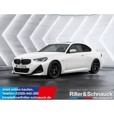 BMW 220i Coupe M-Sport SHZ KAMERA HGSD NAVI LED 360°