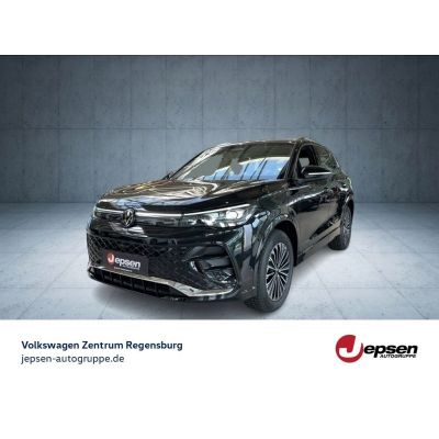 Volkswagen Tiguan R-Line Hybrid DSG