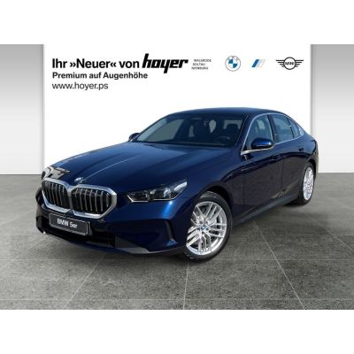 BMW 550e xDrive AHK SHZ