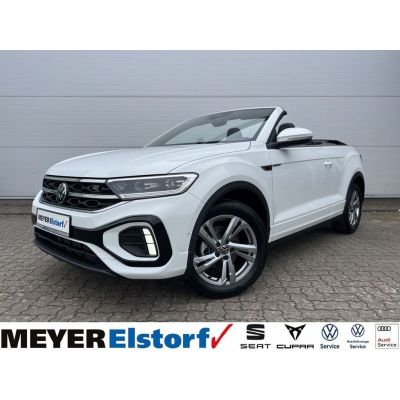 Volkswagen T-Roc Cabriolet 1.5 TSI R-Line DSG ACC LED