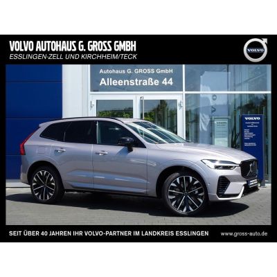 Volvo XC60 T8 AWD Ultra Dark Geartronic Recharge