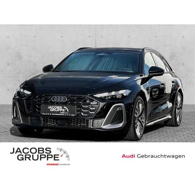 Audi A5 Avant TDI quattro 150 kW S troni S-Line, Lede
