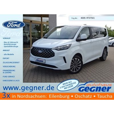 Ford Tourneo Custom Titanium 320L1 AT AHK Kam 19Zoll