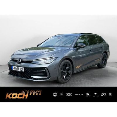 Volkswagen Passat Variant 2.0TDI R-Line DSG 4M Leder Navi L