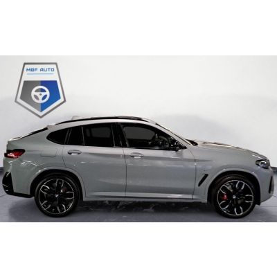 BMW X4 M40d M-Sport