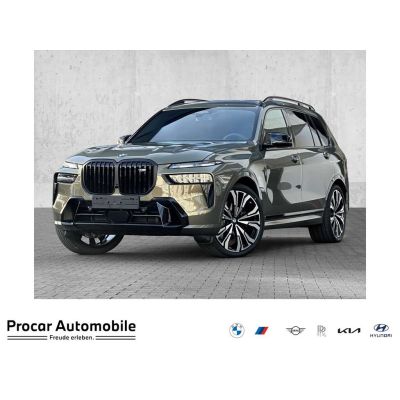 BMW X7 M60i SKY AHK DA PROF PA PROF BandW 23"