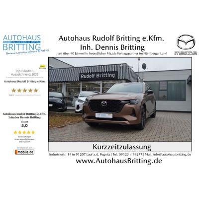 Mazda CX-80 Diesel e-SKYACTIV 254PS AWD Homura Plus