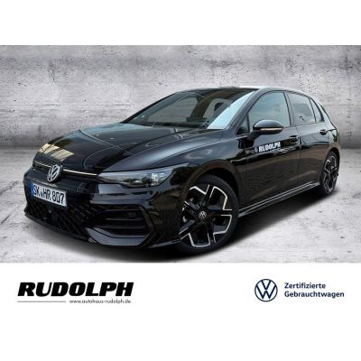 Volkswagen Golf VIII 2.0 TDI R-Line DSG LED HUD Navi AHK Fe
