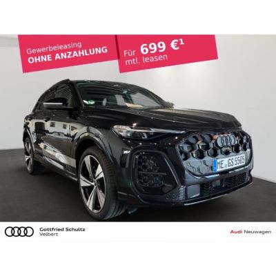 Audi Q5 TDI QUATTRO 204 PS - neues Modell !!! -