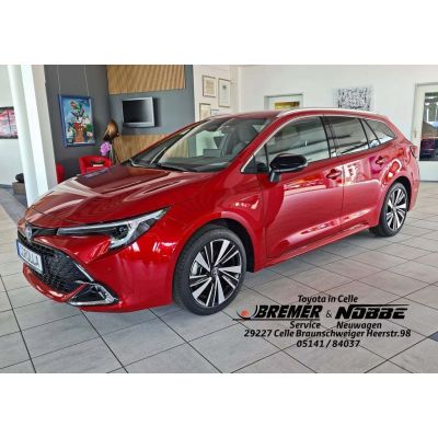 Toyota Corolla 2,0 Teamplayer + Technik Paket