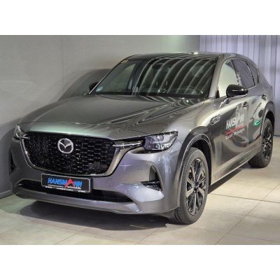 Mazda 2025 Mazda CX-60 5WGN 3.3L e-SKYACTIV D 254ps 8A