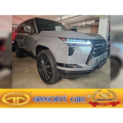 Lexus GX550+2026mod+EUROversion+FULLoption+EUreg+NEW