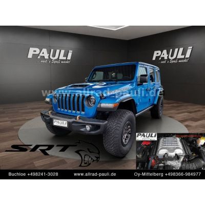 Jeep Wrangler Unlimited 6.2 V8 HELLCAT Rubicon -PAULI
