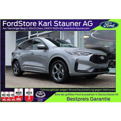 Ford Kuga ST-Line FHEV NEUES MODELL 2,5l Duratec 4x4