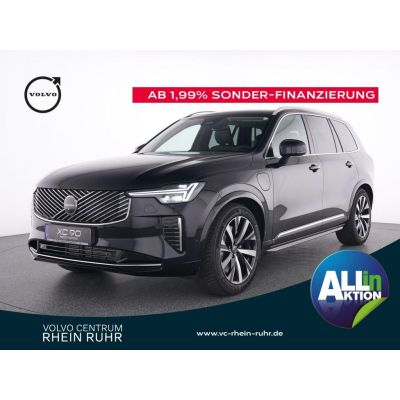 Volvo XC 90 T8 AWD Plus Bright+Facelift+Luftf+BandW+HUD