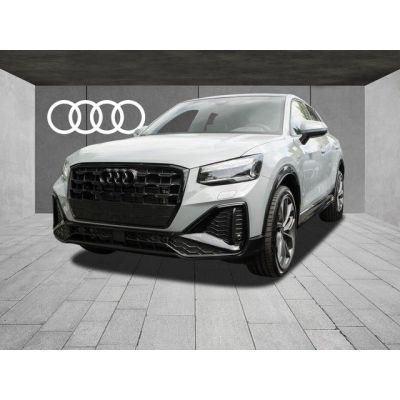 Audi Q2 35 TFSI UPE 55.370,00 2 x S line ACC Matrix P