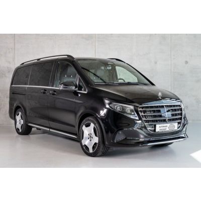 Mercedes-Benz V 300d 4MATIC LANG EXCLUSIVE VIP SEATS PANORAMA