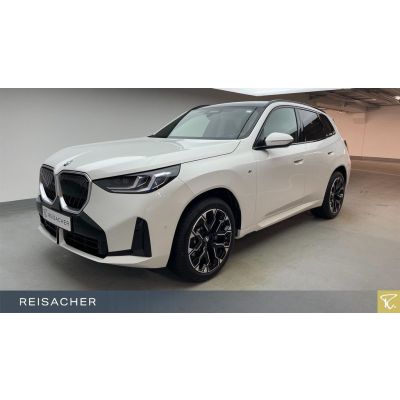 BMW X3 xDrive 20d A M-Sport,AHK,el.Sitz+Mem,DAProf,A