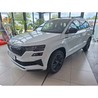 Skoda Karoq Sportline DSG Navi RFK Full Link
