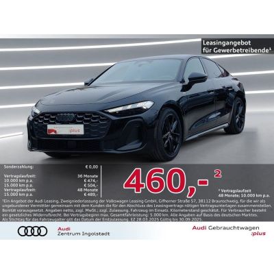 Audi A5 Limousine TFSI qu 2x S line MATRIX Tech-plus
