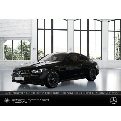 Mercedes-Benz CLE 200 Coupé #AMG #PANO #DIG. LIGHT #BURMESTER