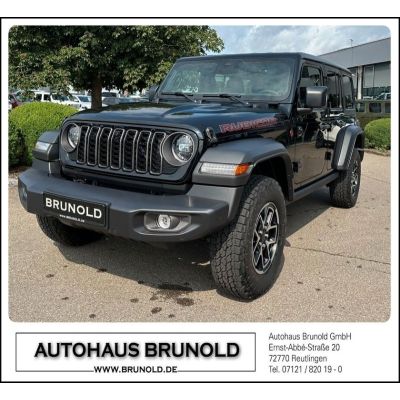Jeep WRANGLER ICE MY24 Rubicon 2.0l T-GDI 272 PS