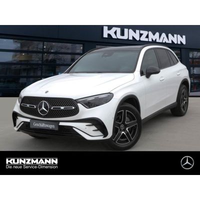 Mercedes-Benz GLC 200 d 4MATIC AMG Night Panorama 360° AHK