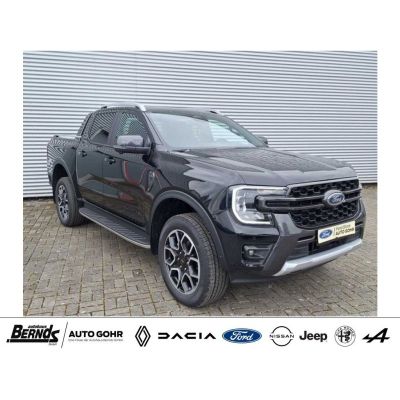 Ford Ranger 3,0 l EcoBlue Doppelkabine AUTOMATIK Wild