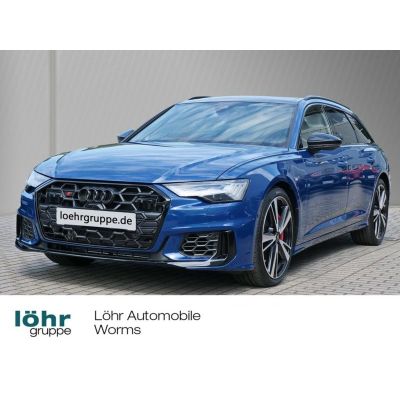 Audi S6 Avant TDI tiptronic 253 kW / 344 PS