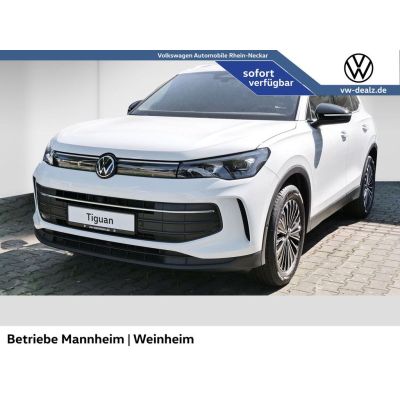 Volkswagen Tiguan GOAL 1.5 eTSI OPF DSG