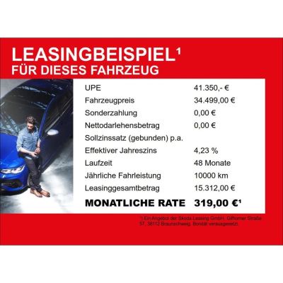 Skoda Kamiq 1.5 TSI DSG Selection Matrix PANO RFK SH S