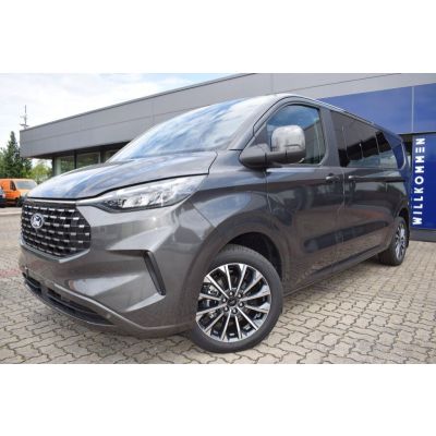Ford Tourneo Custom L2H1 Titanium Top Ausstattung