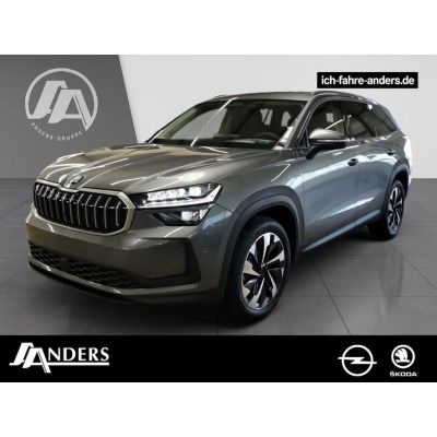 Skoda Kodiaq Selection 2,0 TDI DSG 4x4 +Distronic+LED