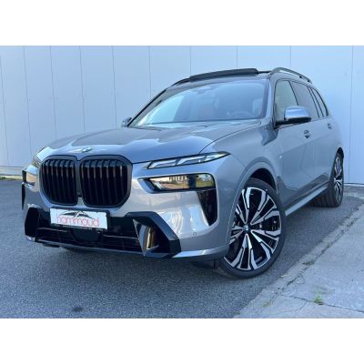BMW X7 xDrive40d M-Sportpaket Pro