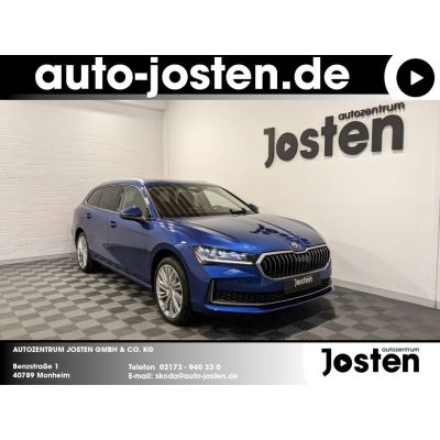 Skoda Superb Combi Selection 1.5eTSI AHK Canton 360 AC