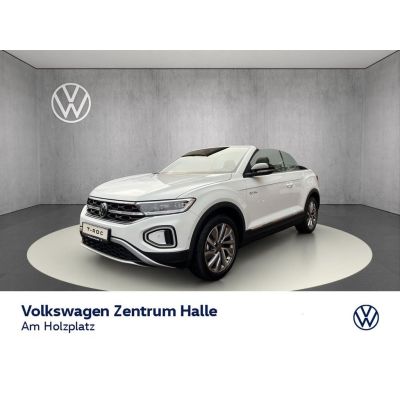 Volkswagen T-Roc Cabriolet 1.5 TSI  Goal DSG