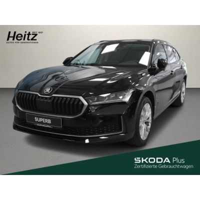 Skoda Superb Combi TDI DSG LandK Mod.2024 Pano AHK Leder