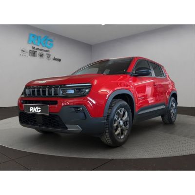 Jeep Avenger Longitude e-Hybrid, Technlogie- Style Pa