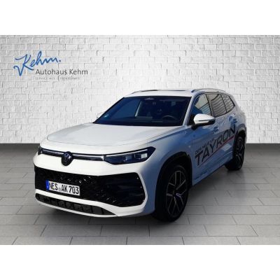 Volkswagen Tayron R-Line 2,0 TDI 4Motion STHZ-PANO-HUD-DCC-
