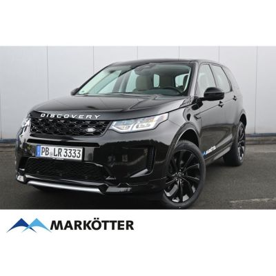 Land Rover Discovery Sport D165 S AWD/Komfort-Pkt/Meridian/