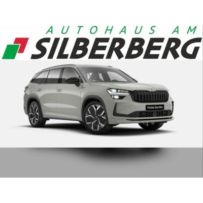 Skoda Kodiaq 2.0 TDI 142kW 4x4 Sportline KLIMA NAVI AL