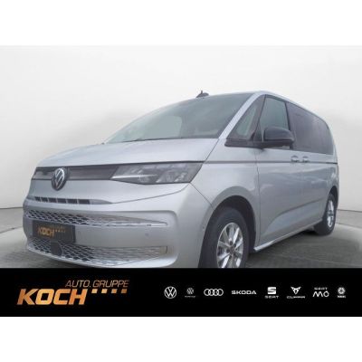 Volkswagen Multivan Motor: 2,0 l TDI SCR 110 kW Getriebe: 7