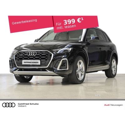Audi Q5 S LINE 40 TDI QUATTRO Fast Start 2025