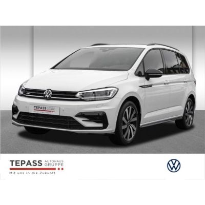 Volkswagen Touran 2.0 TDI Highline NAVI AHK 18 Zoll