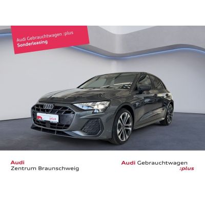 Audi A3 Sportback 35 TFSI S line NAVI+LED