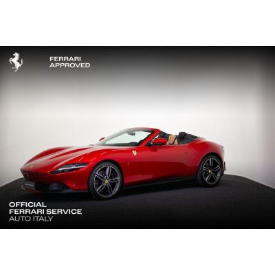 Ferrari Roma Spider 3.9 V8 DCT  * FERRARI FINLAND*