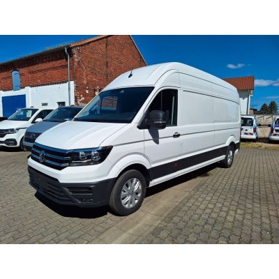 Volkswagen Crafter Kasten 35 Trendline lang Superhoch