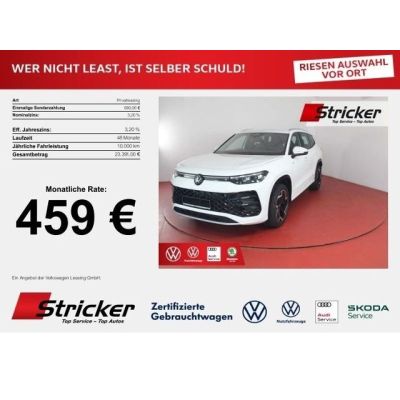 Volkswagen Tayron  R-Line 2.0TDI DSG RFK ACC Winterpaket