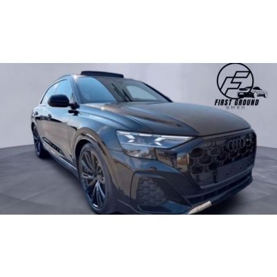 Audi Q8 50 TDI quattro 3x S-Line Hud Pano Belüftung