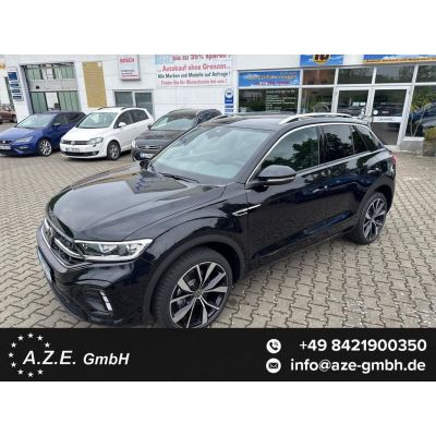 Volkswagen T-Roc 2.0 TSI DSG 4-Motion R-LINE *AHK*LED*KA...